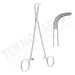 پنس رایت انگل mixter right angel forceps
