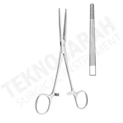 پنس روچستر rochester carmalt forceps