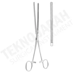 پنس روده گیر mayo-robson forceps