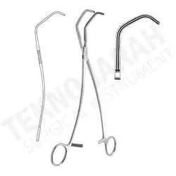 پنس ساتینسکی satinsky forceps