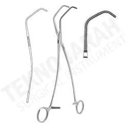 پنس ساتینسکی satinsky forceps