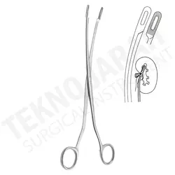 پنس سنگ randall kidney stone forceps