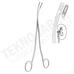 پنس سنگ randall kidney stone forceps