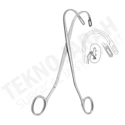 پنس سنگ randall kidney stone forceps