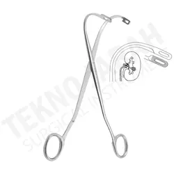 پنس سنگ randall kidney stone forceps