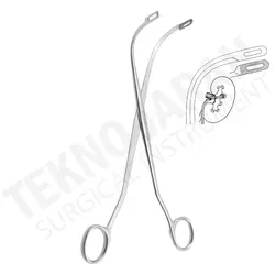 پنس سنگ randall kidney stone forceps