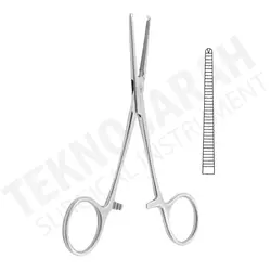 پنس کوخر kocher forceps