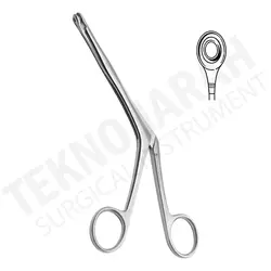 پنس لوک برونینگ  luc brunings forceps