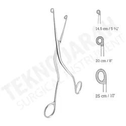 پنس مگیل magill forceps