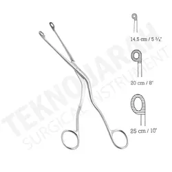 پنس مگیل magill forceps