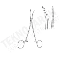 پنس هموستات دندی  dandy forceps