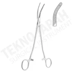 پنس هنی Heaney Hysterectomy Forceps