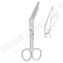 قیچی اپی lister scissor