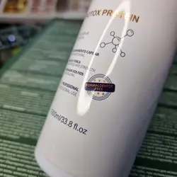 بوتاکس پروتئین کاپیلار سکرت