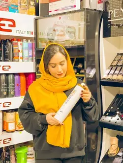 بوتاکس پروتئین کاپیلار سکرت