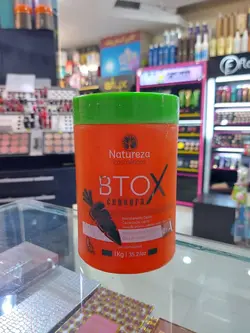 بوتاکس ناتوریزا هویج