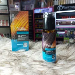 سرم کراتین کلاژن میگ