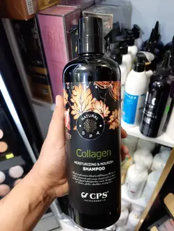 شامپو نچرال کلاژن