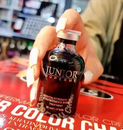 قطره صافی جونیور Junior با حجم ۵۰ میلی