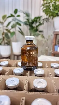 قطره صافی جونیور Junior با حجم ۵۰ میلی