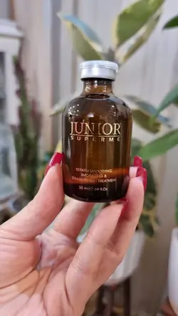 قطره صافی جونیور Junior با حجم ۵۰ میلی