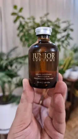 قطره صافی جونیور Junior با حجم ۵۰ میلی