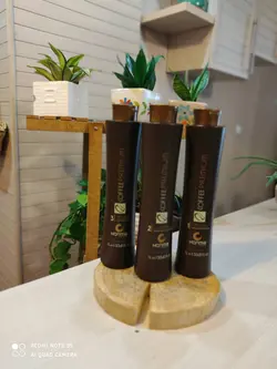 کراتین هونما قهوه تلخ قدیمی اورجینال