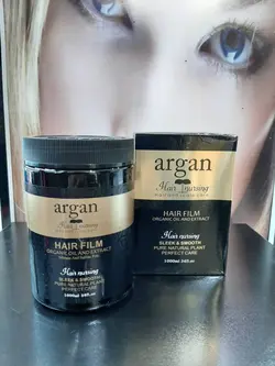 ماسک ارگان هیر نرسینگ