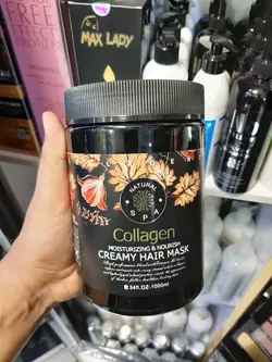 ماسک مو نچرال کلاژن