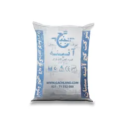 گچ آئینه میکرونیزه-25کیلویی