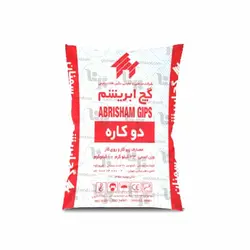 گچ ابریشم – 25 کیلویی