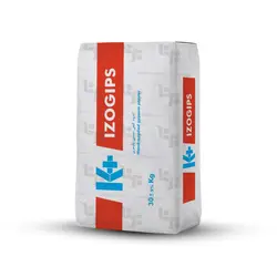 گچ ایزوگیپس (Izogips) پالت و شرینگ