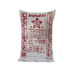 گچ سمنان شمال – 25 کیلویی