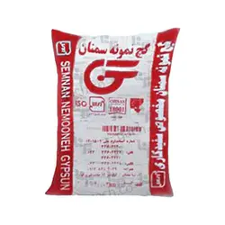 گچ نمونه – 25 کیلویی