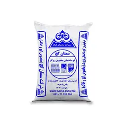 گچ و خاک سمنان گچ 30 کیلوگرمی