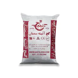 گچ گیپتون درجه1 آئینه – 25کیلویی