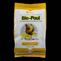 پروبیوتیک طیور (مخلوط در دان) ، 500 گرمی