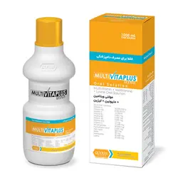 مولتی ویتاپلاس 1لیتری رویان®