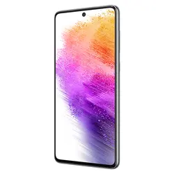 گوشی موبايل سامسونگ مدل Galaxy A73 5G ظرفیت 128/8 گیگابایت