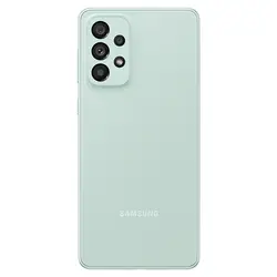 گوشی موبايل سامسونگ مدل Galaxy A73 5G ظرفیت 128/8 گیگابایت
