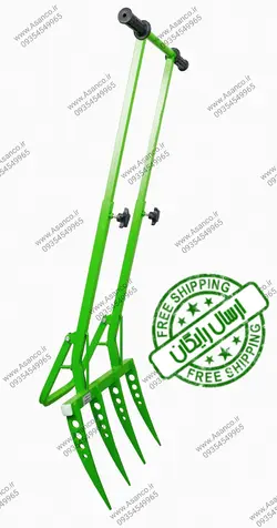 شخم زن دستی آسانکو مدل T504