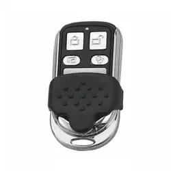 ریموت بلوتوثی دربازکن مدل E454-433-D