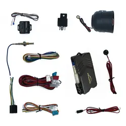 دزدگیر خودرو استیلاک مدل LF-825-double