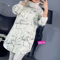 حراج مانتو مهتاب سایزر36 تا46