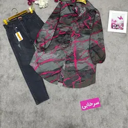 حراج مانتو مهتاب سایزر36 تا46