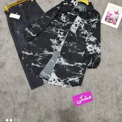 حراج مانتو مهتاب سایزر36 تا46