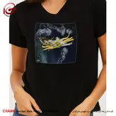 تیشرت مدرن هنری ایرانی با شعر تو شیرینی و شهری شده فرهاد از تو برند چام 2908