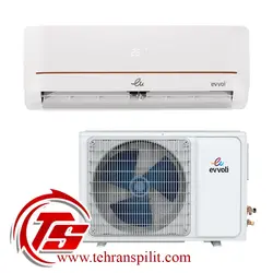 کولر گازی ایوولی 36000 گلدن مدل EVT3 | 36K-MD