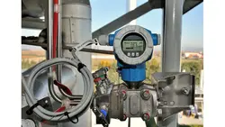 پرشر ترانسمیتر مدل Deltabar S PMD75