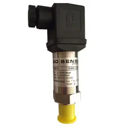 پرشر ترانسمیتر BD Sensors